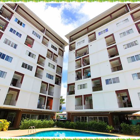 M Plus 2 Apartamentos Chiang Mai Exterior foto