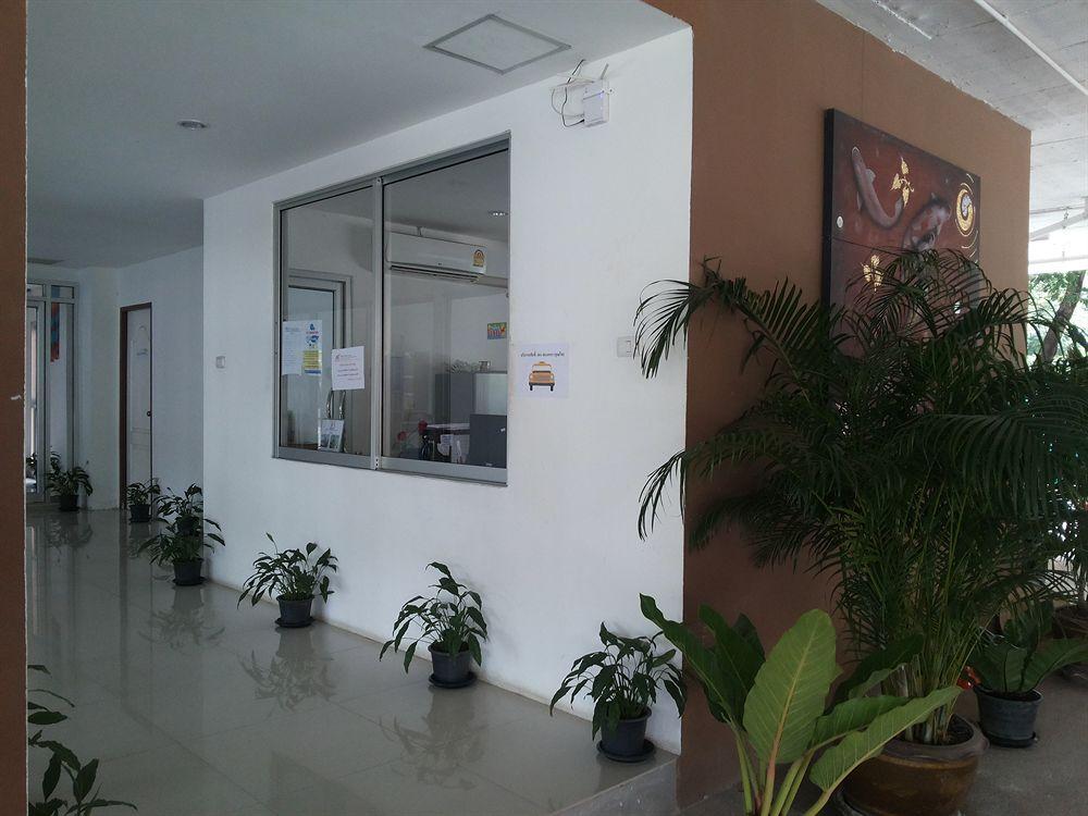 M Plus 2 Apartamentos Chiang Mai Exterior foto