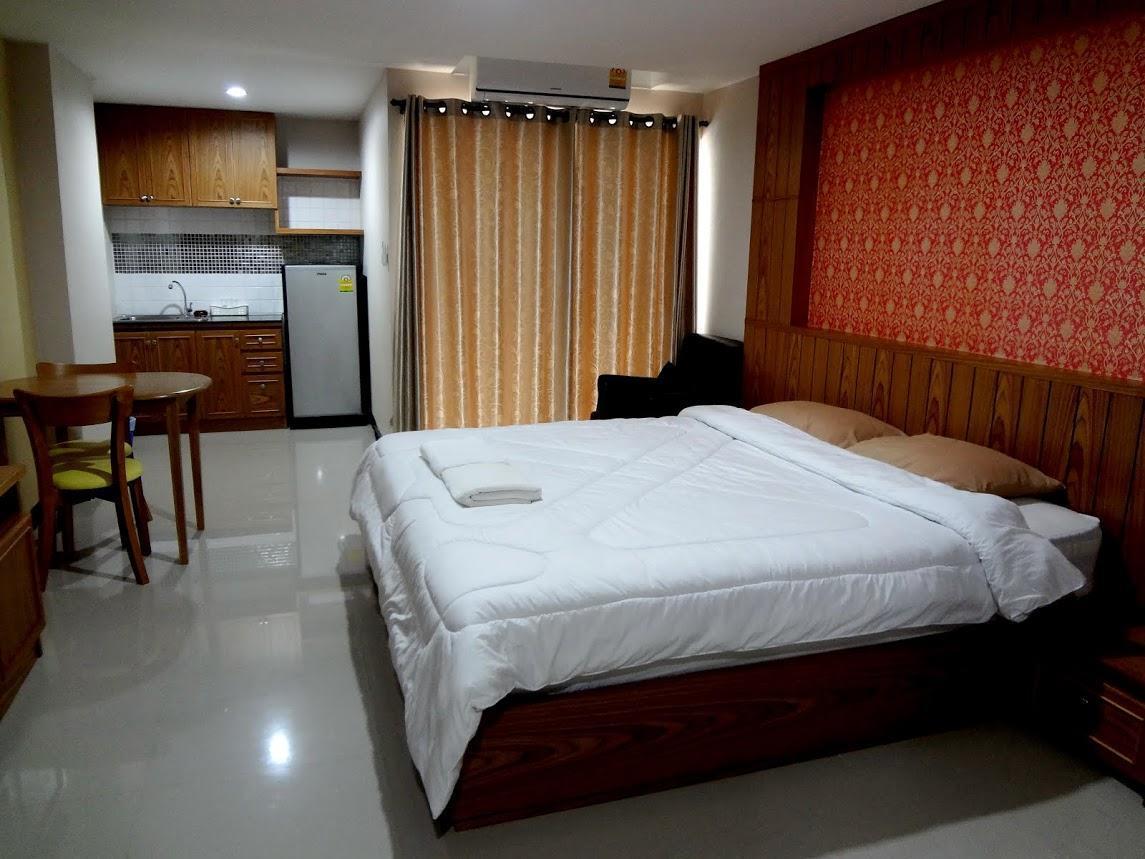 M Plus 2 Apartamentos Chiang Mai Exterior foto