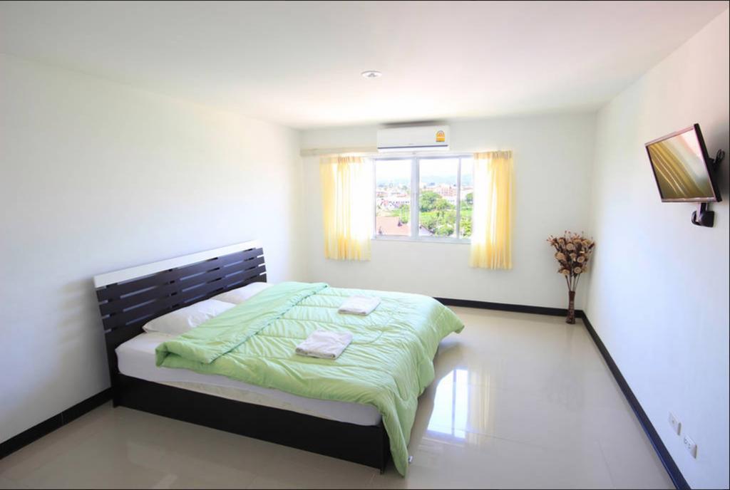 M Plus 2 Apartamentos Chiang Mai Exterior foto
