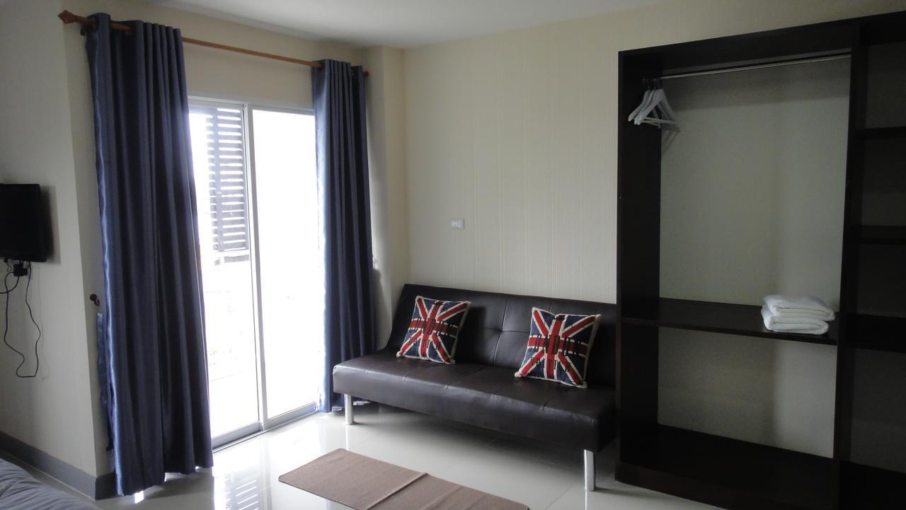 M Plus 2 Apartamentos Chiang Mai Exterior foto