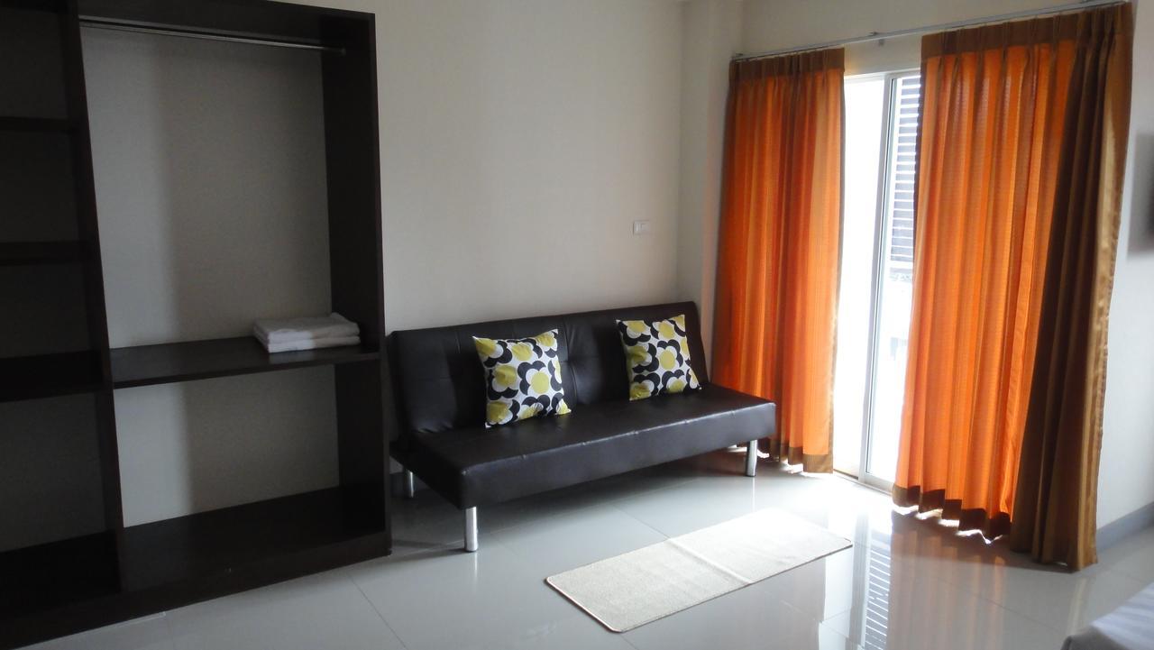 M Plus 2 Apartamentos Chiang Mai Exterior foto