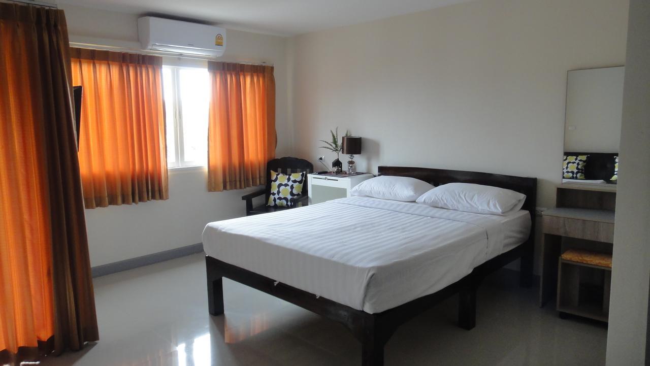 M Plus 2 Apartamentos Chiang Mai Exterior foto