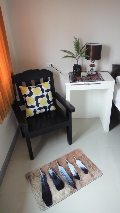 M Plus 2 Apartamentos Chiang Mai Exterior foto