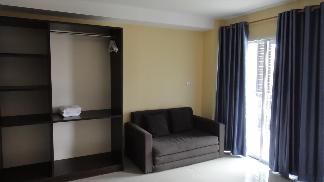 M Plus 2 Apartamentos Chiang Mai Exterior foto