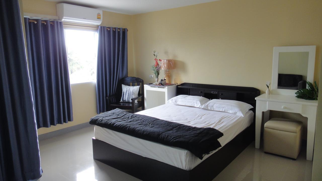 M Plus 2 Apartamentos Chiang Mai Exterior foto