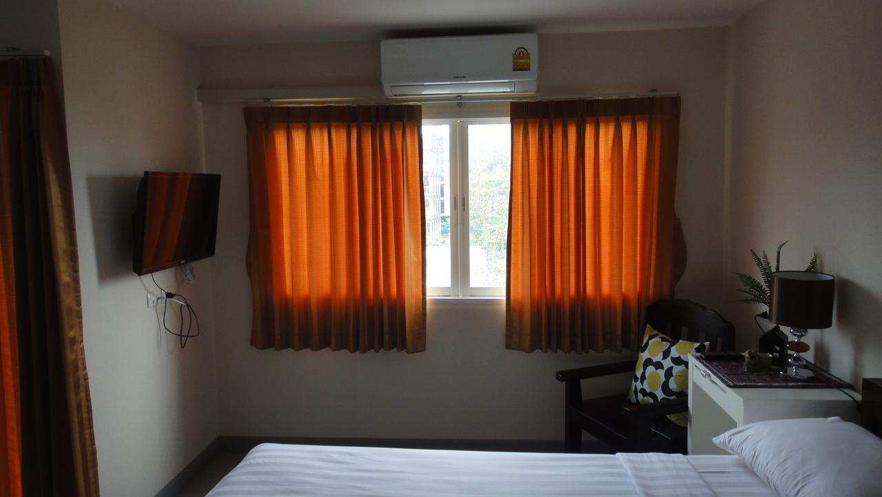 M Plus 2 Apartamentos Chiang Mai Exterior foto
