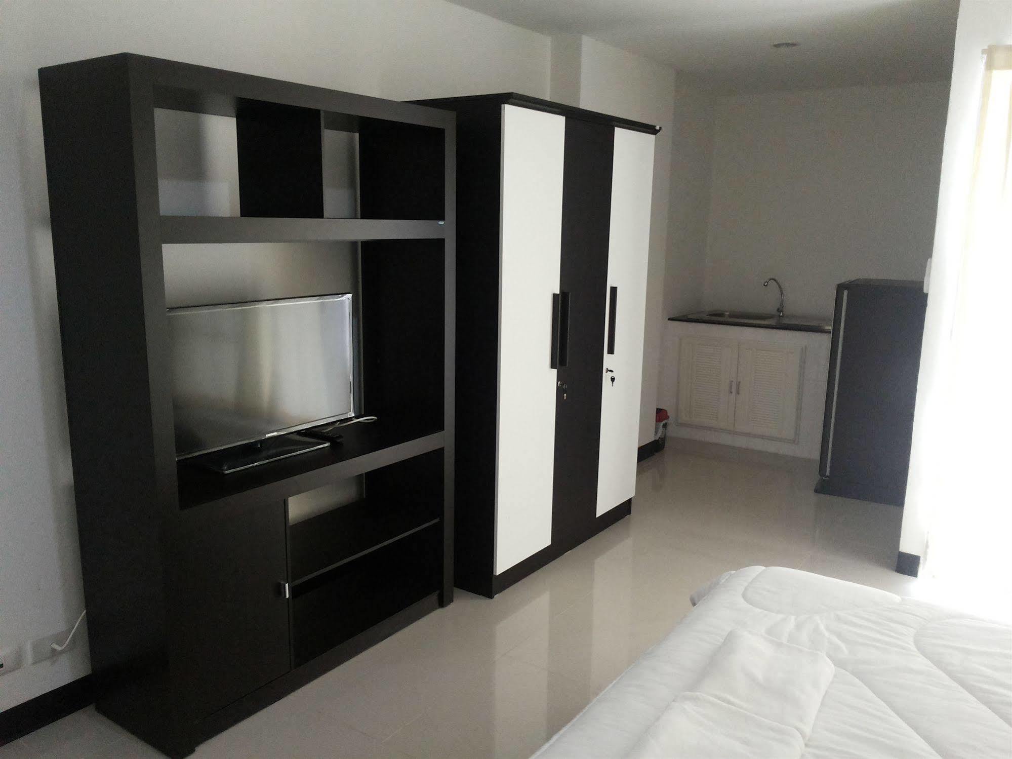 M Plus 2 Apartamentos Chiang Mai Exterior foto