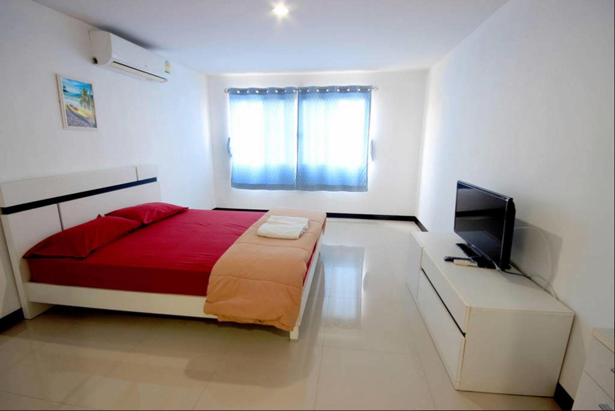 M Plus 2 Apartamentos Chiang Mai Exterior foto