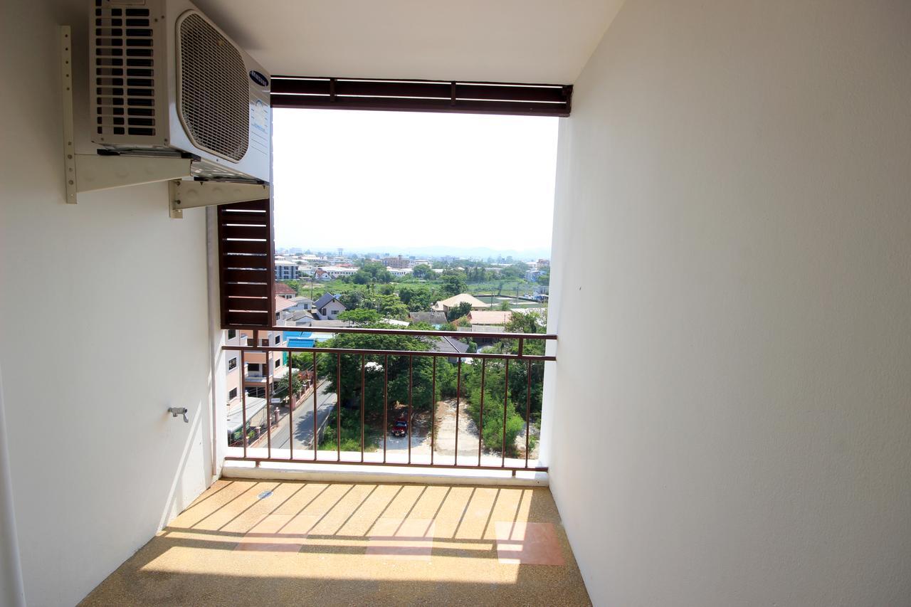 M Plus 2 Apartamentos Chiang Mai Exterior foto