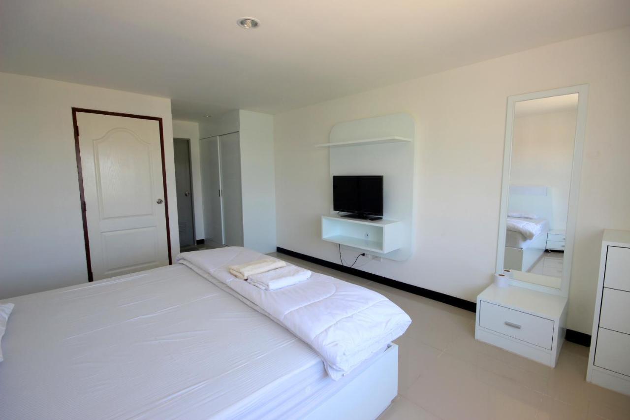 M Plus 2 Apartamentos Chiang Mai Exterior foto
